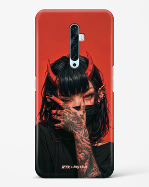 Inked Temptress [RTK] Hard Case Phone Cover (Oppo)