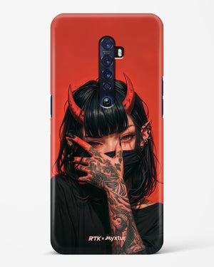 Inked Temptress [RTK] Hard Case Phone Cover (Oppo)