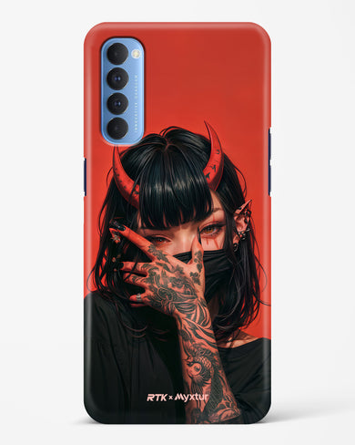 Inked Temptress [RTK] Hard Case Phone Cover (Oppo)