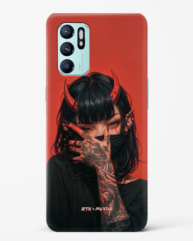 Inked Temptress [RTK] Hard Case Phone Cover (Oppo)