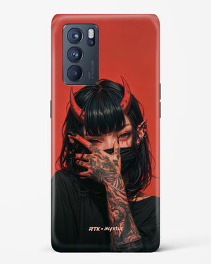 Inked Temptress [RTK] Hard Case Phone Cover (Oppo)
