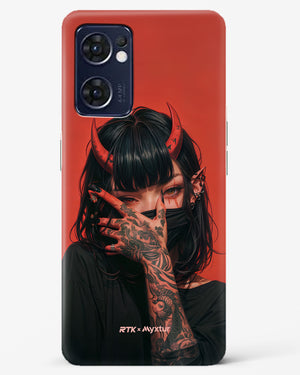 Inked Temptress [RTK] Hard Case Phone Cover (Oppo)