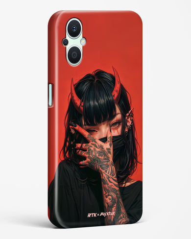 Inked Temptress [RTK] Hard Case Phone Cover (Oppo)