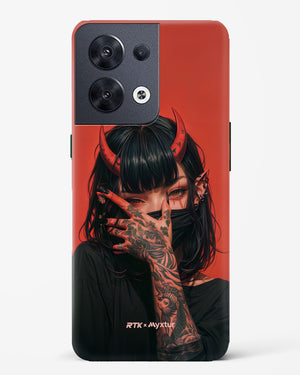 Inked Temptress [RTK] Hard Case Phone Cover (Oppo)