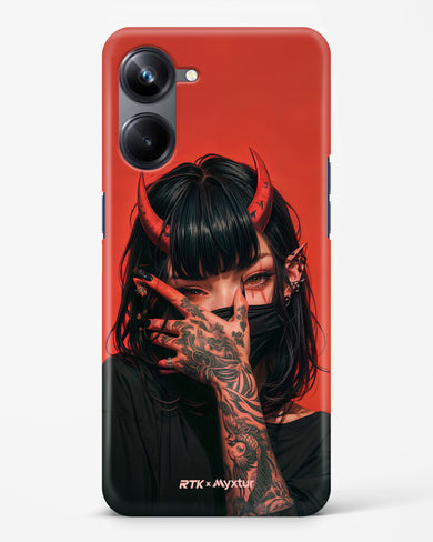 Inked Temptress [RTK] Hard Case Phone Cover (Realme)