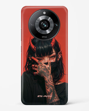 Inked Temptress [RTK] Hard Case Phone Cover (Realme)