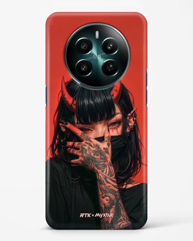 Inked Temptress [RTK] Hard Case Phone Cover (Realme)
