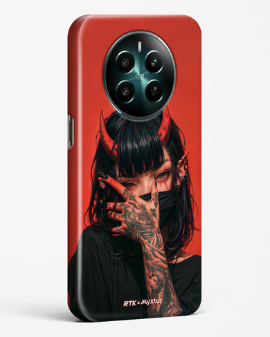 Inked Temptress [RTK] Hard Case Phone Cover (Realme)