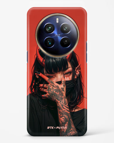 Inked Temptress [RTK] Hard Case Phone Cover (Realme)