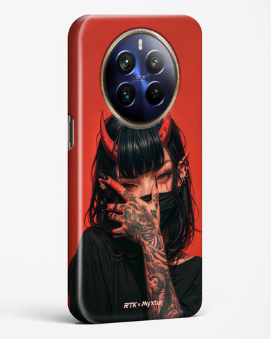 Inked Temptress [RTK] Hard Case Phone Cover (Realme)