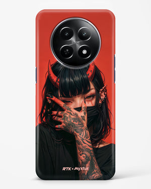 Inked Temptress [RTK] Hard Case Phone Cover (Realme)