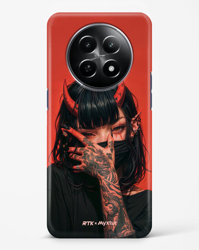 Inked Temptress [RTK] Hard Case Phone Cover (Realme)