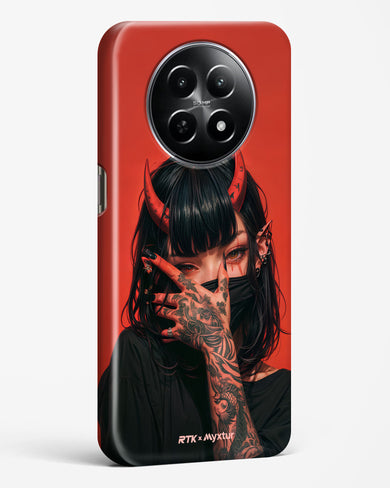 Inked Temptress [RTK] Hard Case Phone Cover (Realme)