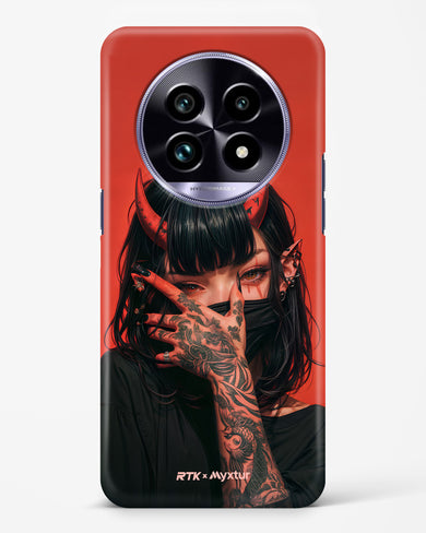 Inked Temptress [RTK] Hard Case Phone Cover (Realme)