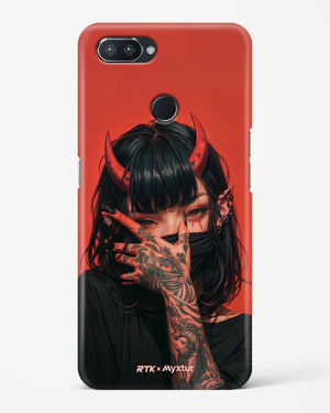 Inked Temptress [RTK] Hard Case Phone Cover (Realme)