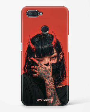 Inked Temptress [RTK] Hard Case Phone Cover (Realme)