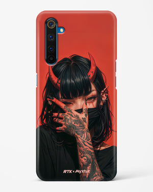 Inked Temptress [RTK] Hard Case Phone Cover (Realme)