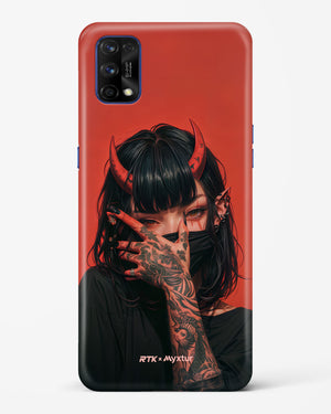 Inked Temptress [RTK] Hard Case Phone Cover (Realme)