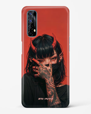 Inked Temptress [RTK] Hard Case Phone Cover (Realme)