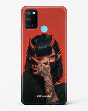 Inked Temptress [RTK] Hard Case Phone Cover (Realme)