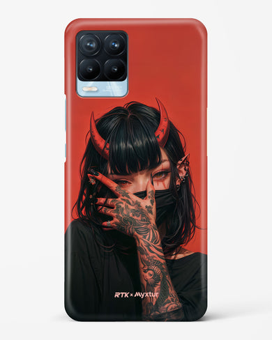 Inked Temptress [RTK] Hard Case Phone Cover (Realme)