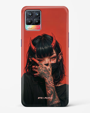 Inked Temptress [RTK] Hard Case Phone Cover (Realme)