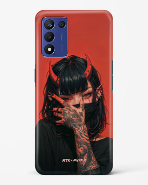 Inked Temptress [RTK] Hard Case Phone Cover (Realme)