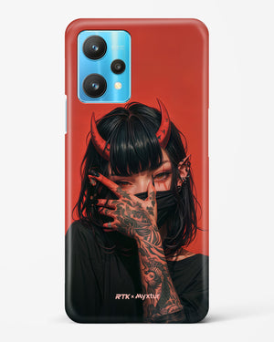 Inked Temptress [RTK] Hard Case Phone Cover (Realme)