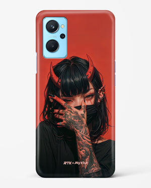 Inked Temptress [RTK] Hard Case Phone Cover (Realme)