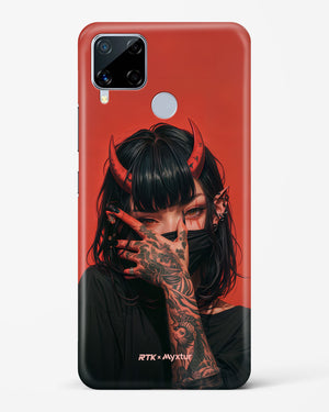Inked Temptress [RTK] Hard Case Phone Cover (Realme)