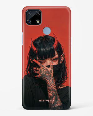 Inked Temptress [RTK] Hard Case Phone Cover (Realme)