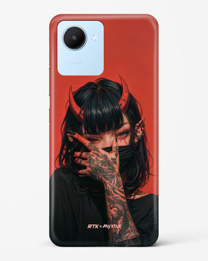 Inked Temptress [RTK] Hard Case Phone Cover (Realme)