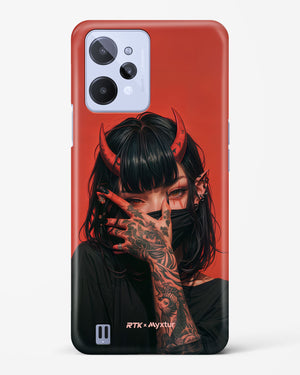 Inked Temptress [RTK] Hard Case Phone Cover (Realme)
