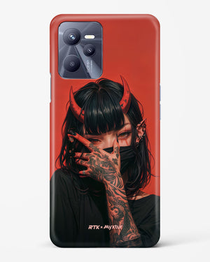 Inked Temptress [RTK] Hard Case Phone Cover (Realme)