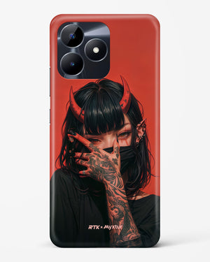 Inked Temptress [RTK] Hard Case Phone Cover (Realme)