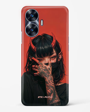Inked Temptress [RTK] Hard Case Phone Cover (Realme)