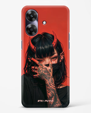 Inked Temptress [RTK] Hard Case Phone Cover (Realme)