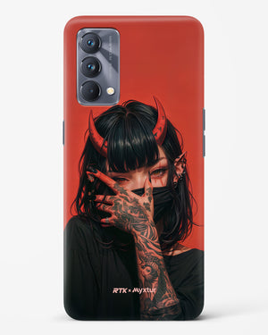 Inked Temptress [RTK] Hard Case Phone Cover (Realme)