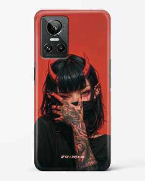 Inked Temptress [RTK] Hard Case Phone Cover (Realme)