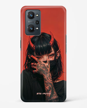 Inked Temptress [RTK] Hard Case Phone Cover (Realme)