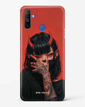 Inked Temptress [RTK] Hard Case Phone Cover (Realme)