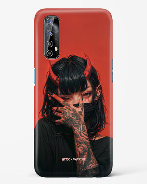 Inked Temptress [RTK] Hard Case Phone Cover (Realme)