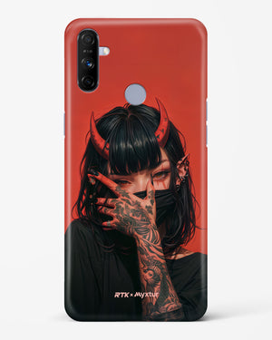 Inked Temptress [RTK] Hard Case Phone Cover (Realme)