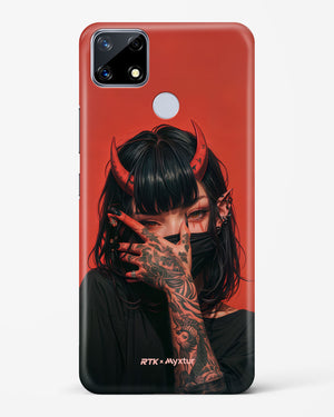 Inked Temptress [RTK] Hard Case Phone Cover (Realme)