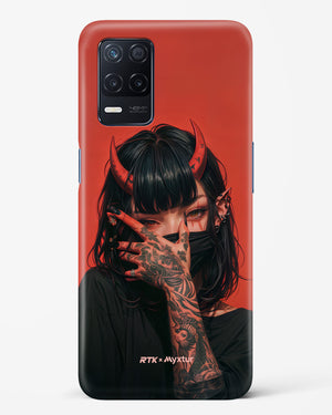 Inked Temptress [RTK] Hard Case Phone Cover (Realme)