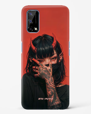 Inked Temptress [RTK] Hard Case Phone Cover (Realme)