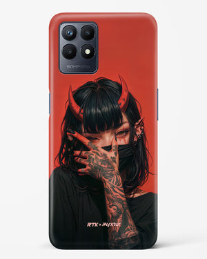 Inked Temptress [RTK] Hard Case Phone Cover (Realme)