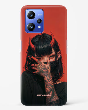 Inked Temptress [RTK] Hard Case Phone Cover (Realme)