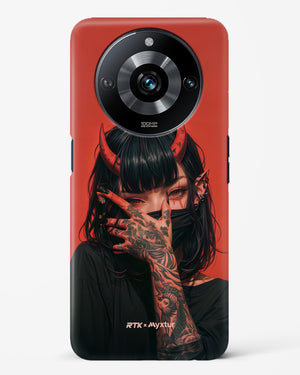 Inked Temptress [RTK] Hard Case Phone Cover (Realme)