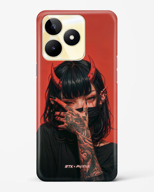 Inked Temptress [RTK] Hard Case Phone Cover (Realme)